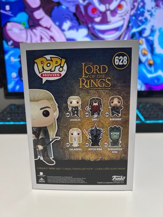 Funko Pop Legolas El Señor de los Anillos #628