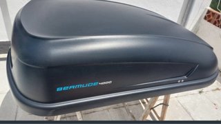 ALQUILER Cofre Techo Norauto Bermude 4000