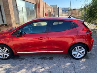 Renault Clio 2021