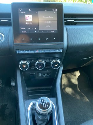 Renault Clio 2021