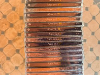 Colección 30 CDs Clásicos de Nuestro Tiempo
