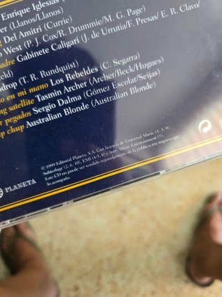 Colección 30 CDs Clásicos de Nuestro Tiempo