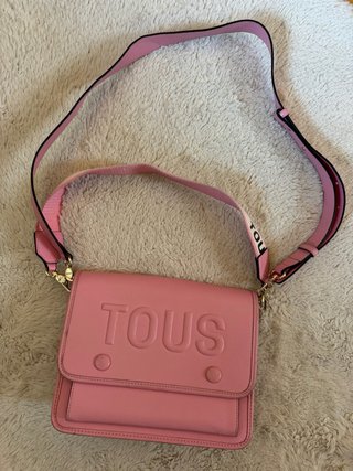 Bolso Tous Rosa