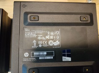 Lote HP 260 G1 DM