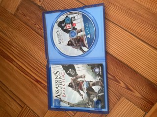Assassin's Creed IV: Black Flag PS4