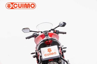 TRIUMPH DAYTONA 660