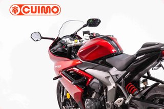 TRIUMPH DAYTONA 660