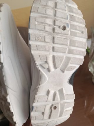 Zapatillas Blancas Tejidas