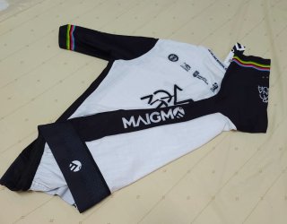 Maillot Ciclismo Aero Aitana Tour 2026 Talla M