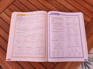 Matemáticas I 1 bachillerato Revuela