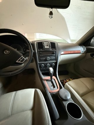 Cadillac BLS 2007