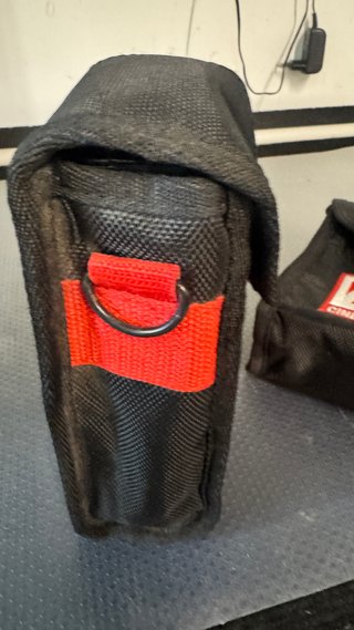 2 X CineBags CB-80 Battery Pack