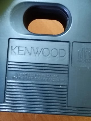 CARICATORE PER CD KENWOOD MOD. KDC-C01 ORIGINALE