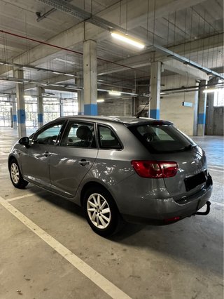 SEAT Ibiza 2014 1.6 TDI