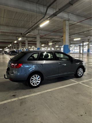 SEAT Ibiza 2014 1.6 TDI