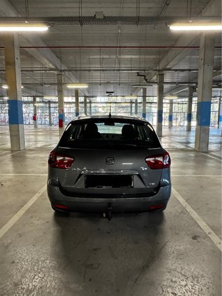 SEAT Ibiza 2014 1.6 TDI