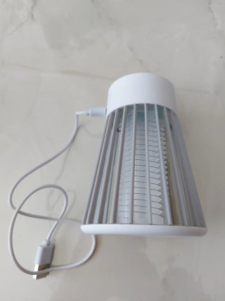 Lámpara Mata Mosquitos Eléctrica