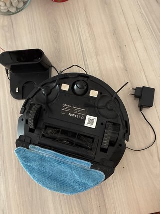 Aspirador Robot Lubluelu Negro