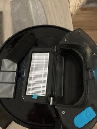 Aspirador Robot Lubluelu Negro