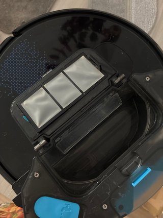 Aspirador Robot Lubluelu Negro