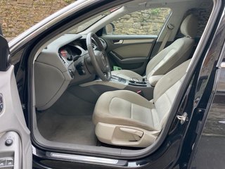 Audi A4 2008