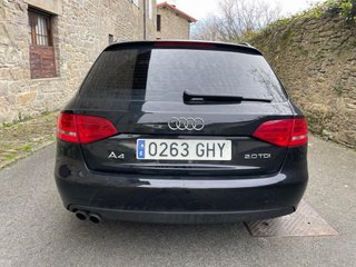 Audi A4 2008