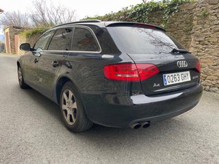 Audi A4 2008