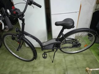 Bicicleta Paseo Talla L