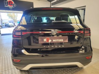 Volkswagen T-Cross 2020