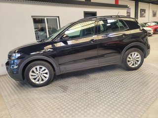 Volkswagen T-Cross 2020