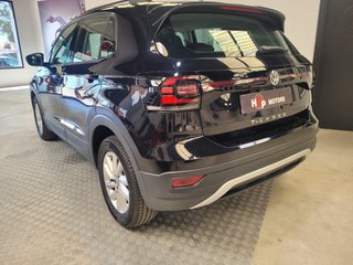 Volkswagen T-Cross 2020
