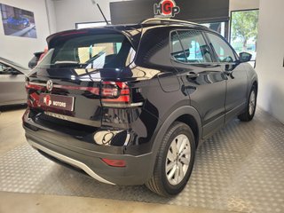 Volkswagen T-Cross 2020