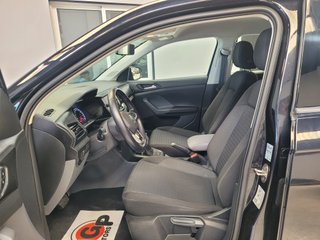 Volkswagen T-Cross 2020