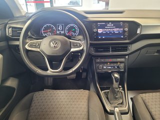Volkswagen T-Cross 2020