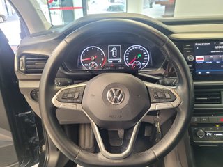 Volkswagen T-Cross 2020