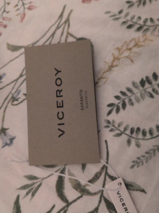 Reloj Viceroy Acero y Zafiro Hombre - Nuevo