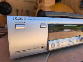 Amplificador Philips FR966 Digital Surround