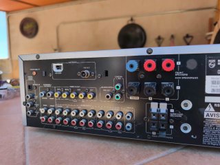 Amplificador Philips FR966 Digital Surround