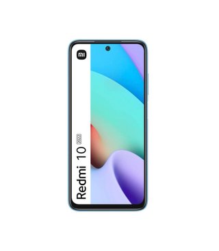Xiaomi Redmi 10 2022 Azul/Blanco