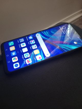 Huawei P Smart 2019 Negro