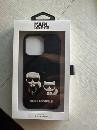 Funda iPhone 13 Pro Karl Lagerfeld