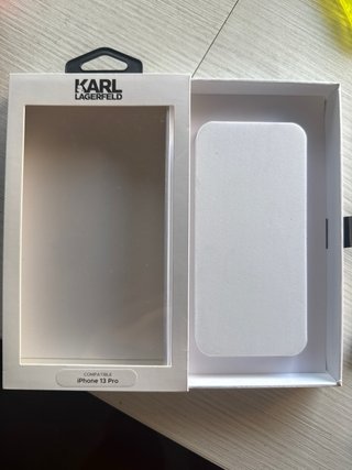 Funda iPhone 13 Pro Karl Lagerfeld