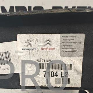 PANEL RADIADOR PEUGEOT 307 NUEVO 7104L2