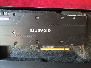 Gigabyte RTX 2070 Super Windforce OC 8G