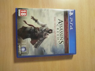 Assassin's Creed The Ezio Collection PS4