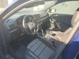 SEAT Tarraco 2019