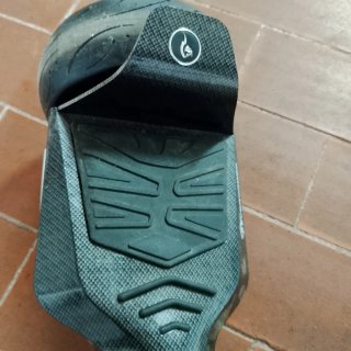 Hoverboard con asiento