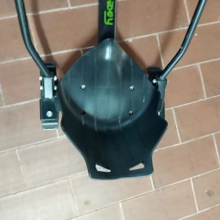 Hoverboard con asiento