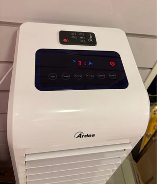 Ventilador Enfriador Humidificador Ardes