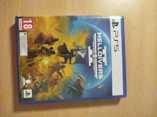 Helldivers 2 PS5